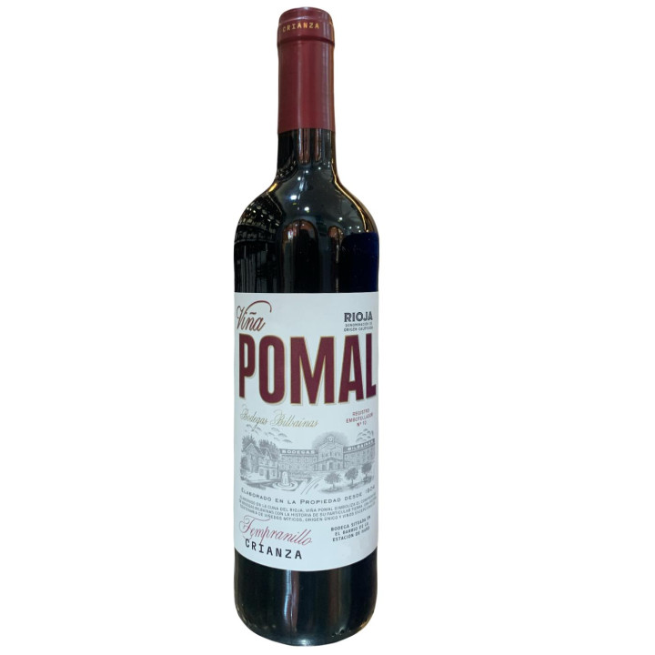 VIÑA POMAL CRIANZA