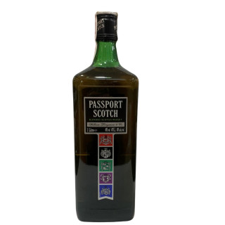 Comprar Passport Scotch 1 Litro | Bodega Bernardino