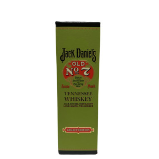 JACK DANIELS LEGACY EDITION VERDE