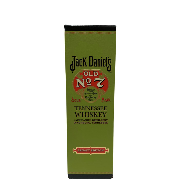 JACK DANIELS LEGACY EDITION VERDE