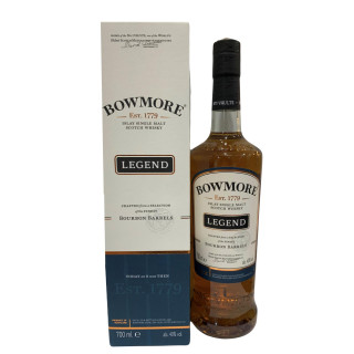 BOWMORE LEGEND 0,70 CL.