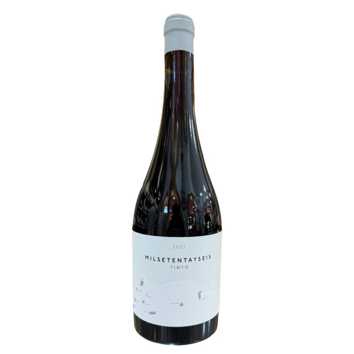 Comprar Milsetentayseis 1076 Ribera del Duero 75 cl | Bernardino