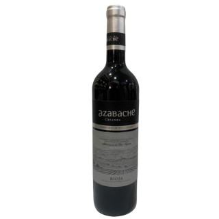 AZABACHE VS  CRIANZA