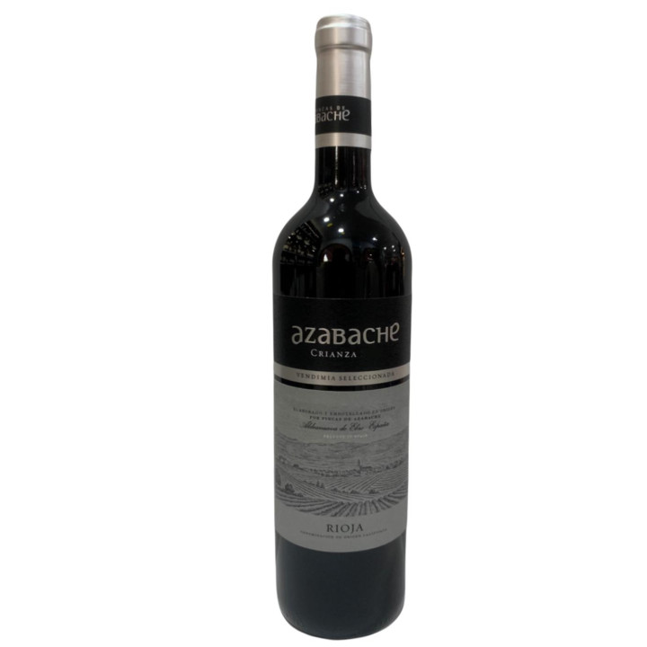 AZABACHE VS  CRIANZA