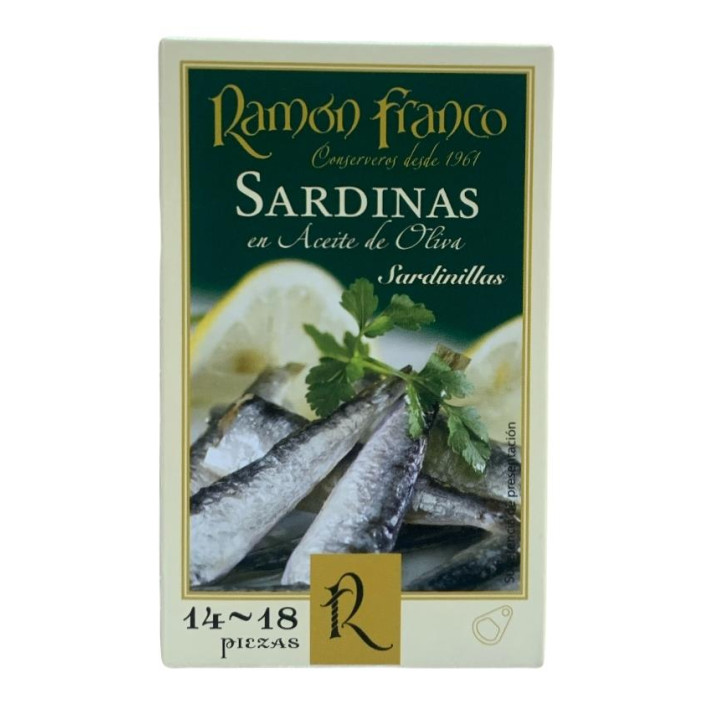 SARDINILLA OLIVA FRANCO