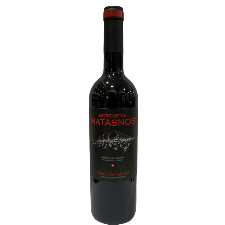 Bosque de Matasnos Edición Limitada | Bodega Bernardino