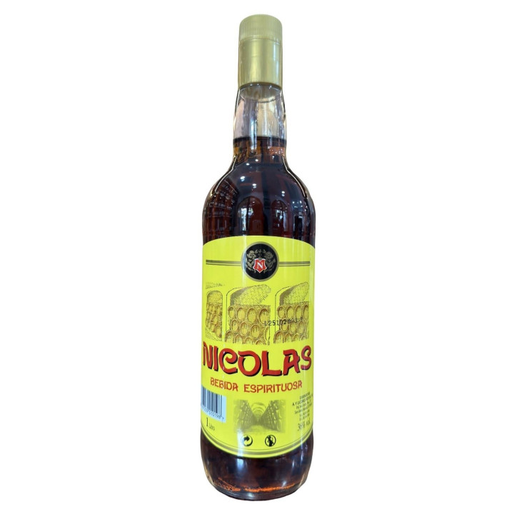 BRANDY 1 LITRO