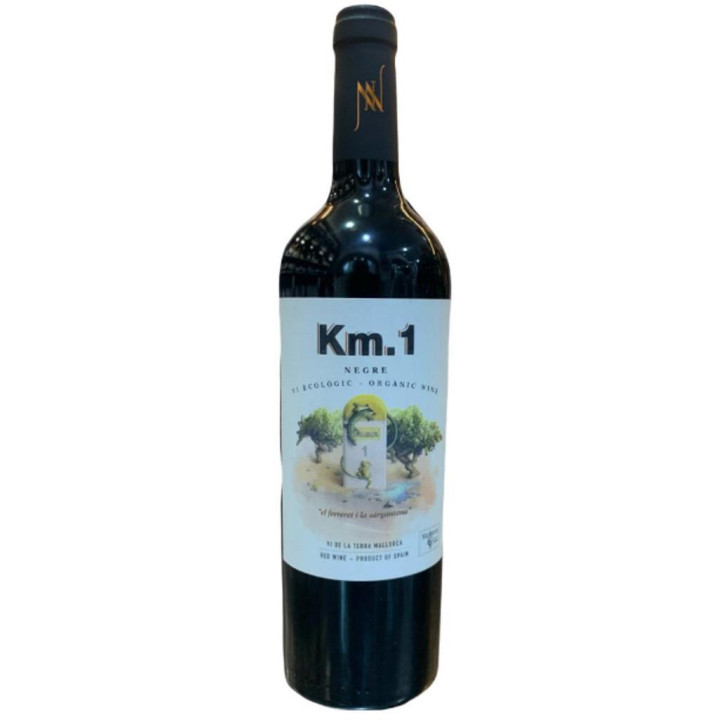 VINO MALLORCA KM-1