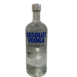 ABSOLUT AZUL 1 LITRO