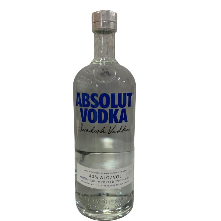 ABSOLUT AZUL 1 LITRO