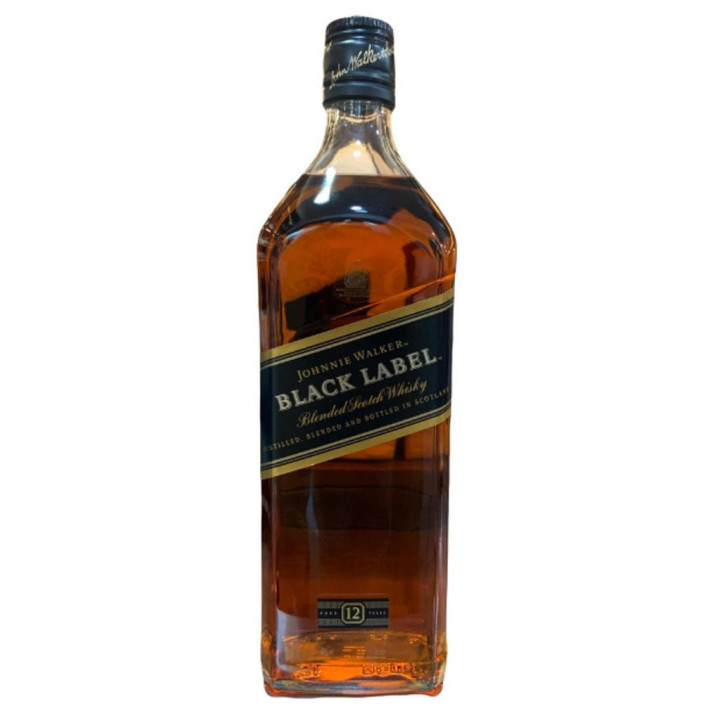 Comprar Johnnie Walker Black Label 12 Años 3 L | Bernardino