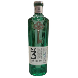 GIN LONDON Nº 3