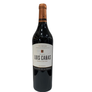 LUIS CAÑAS RVA. FAMILIA