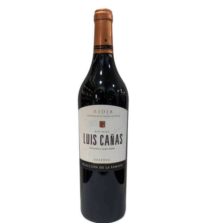 LUIS CAÑAS RVA. FAMILIA