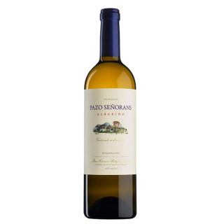 ALBARIÑO PAZO DE SEÑORANS