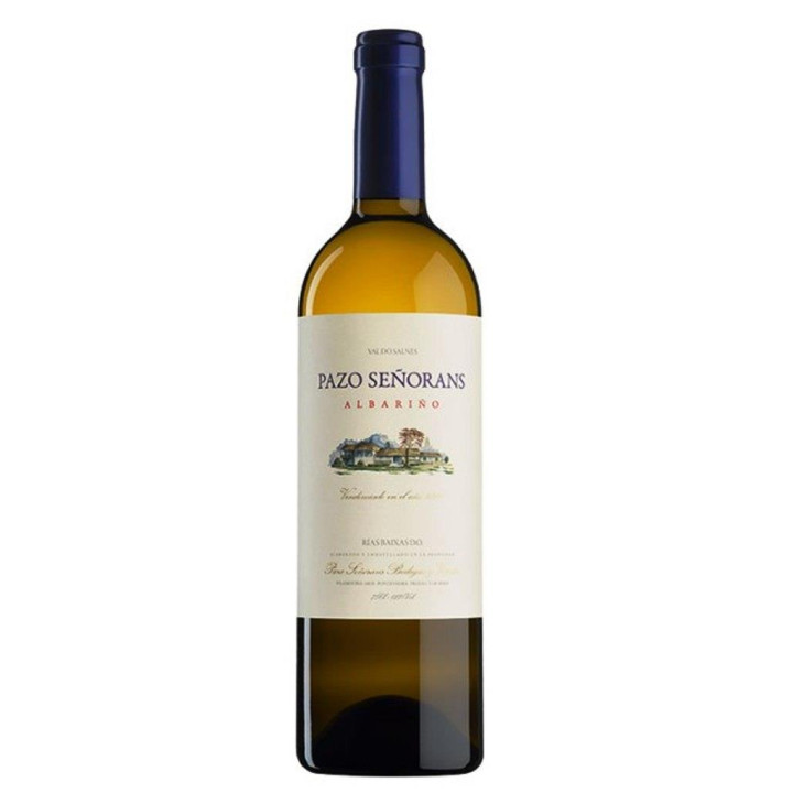 Comprar Pazo Señoráns Albariño Rías Baixas 75 cl | Bodega Bernardino