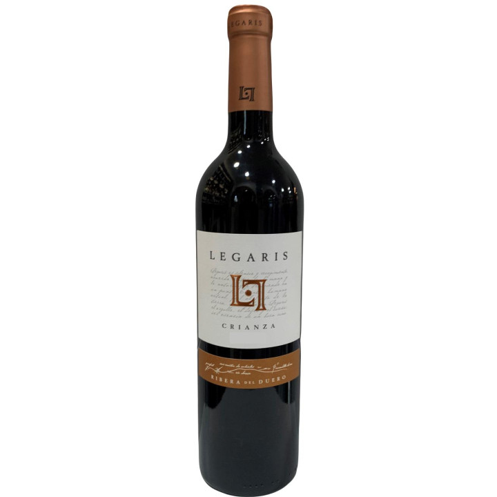 LEGARIS CRIANZA