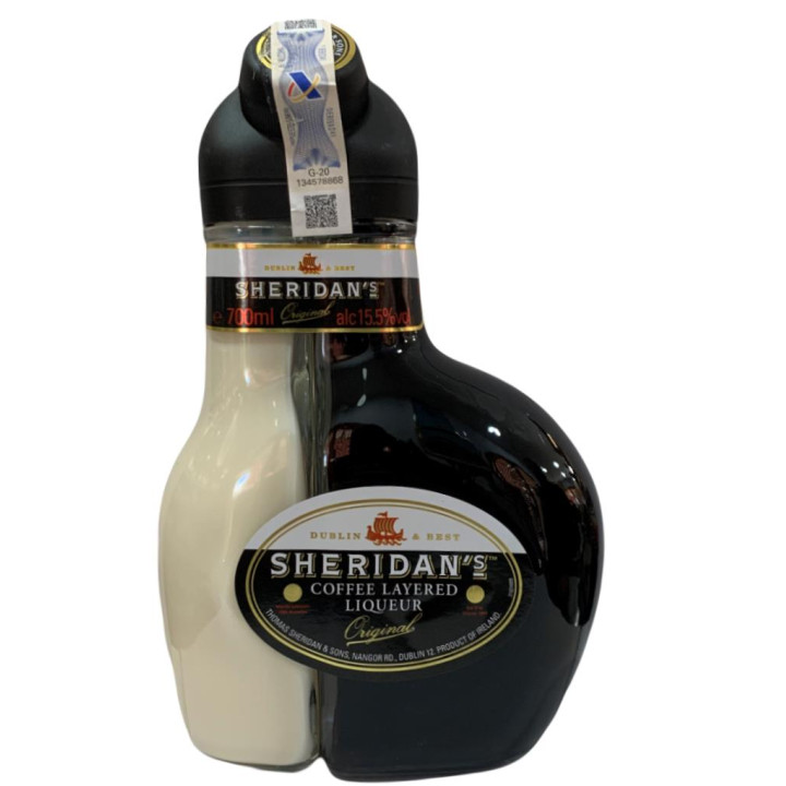 SHERIDAN´S 70 CL