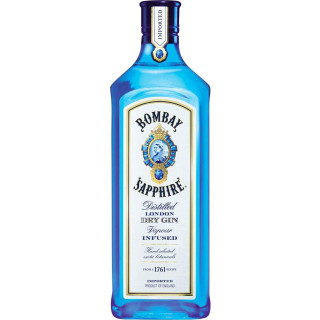 Comprar Bombay Sapphire 1 Litro | Bodega Bernardino