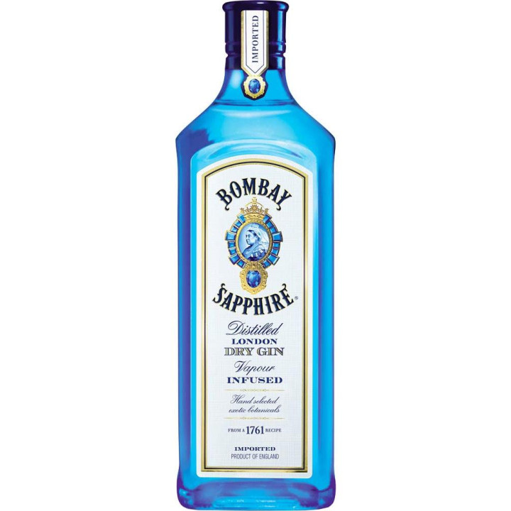 Comprar Bombay Sapphire 1 Litro | Bodega Bernardino