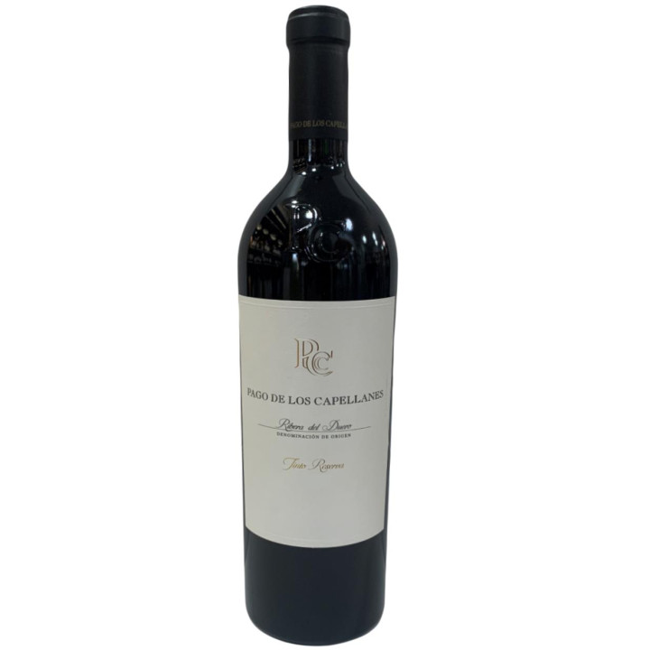 Pago de los Capellanes Reserva | Bodega Bernardino