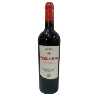 PERGAMINO CRIANZA
