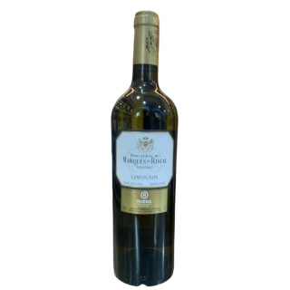 M.RISCAL  BLANCO LIMOUSIN RVA.