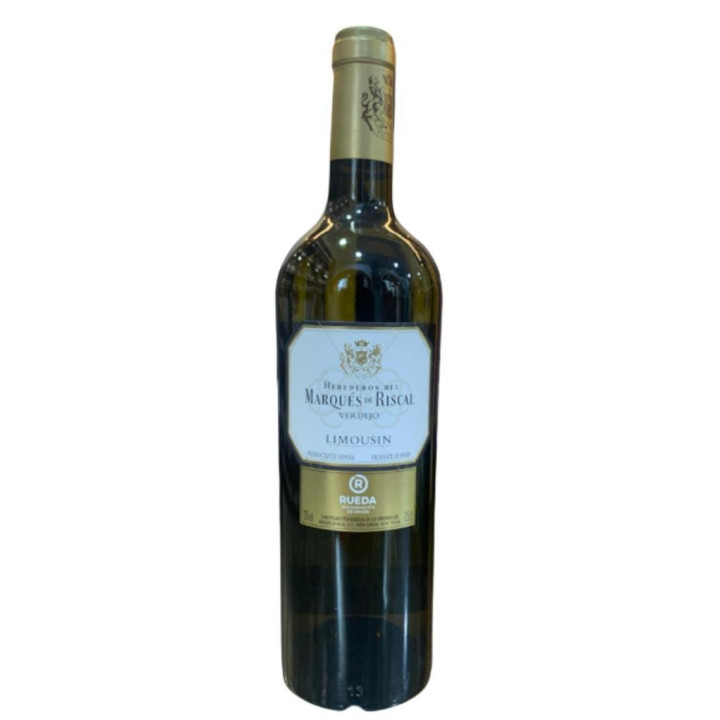 M.RISCAL  BLANCO LIMOUSIN RVA.