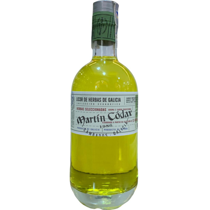HIERBAS MARTIN CODAX