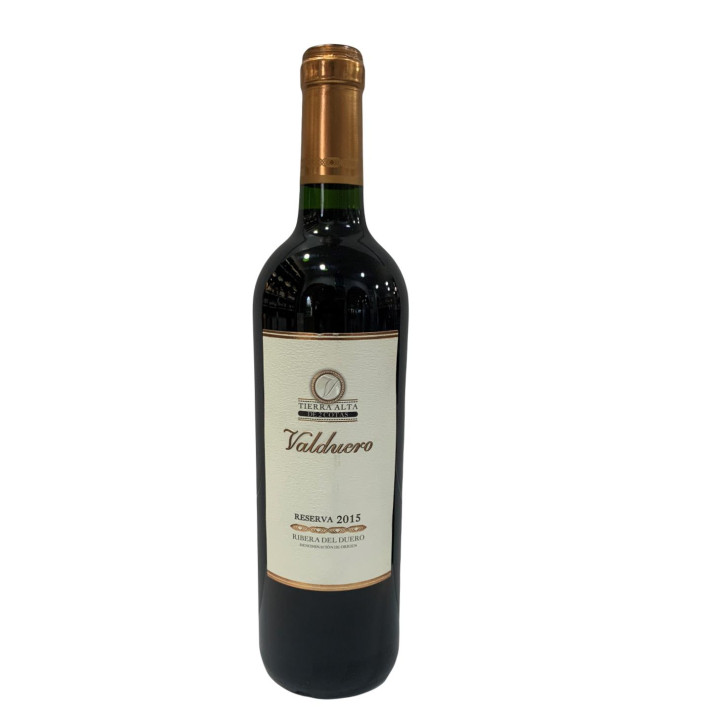 Valduero 2 Cotas Reserva | Bodega Bernardino