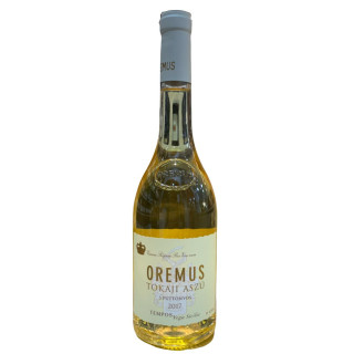 TOKAJI  ASZU 5 PUTTONYOS