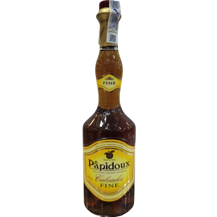 CALVADOS PAPIDOUX