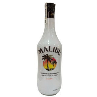 Comprar Malibú Licor de Coco 70 cl | Bodega Bernardino