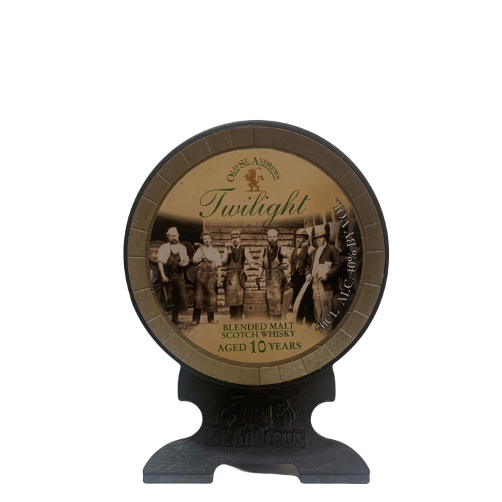 Comprar Old St. Andrews Barril 10 Años Whisky 70 cl | Bernardino