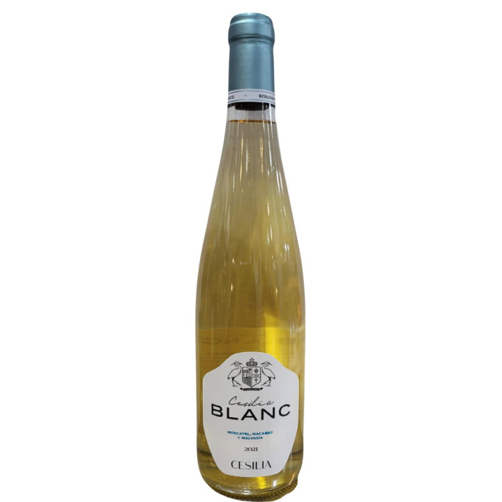 CESILIA BLANC