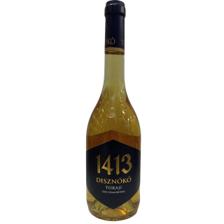 TOKAJI DISZNOKO