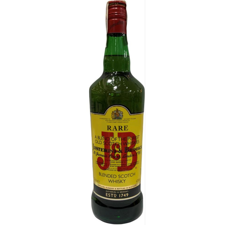 J.B. 1 LITRO ROSCA