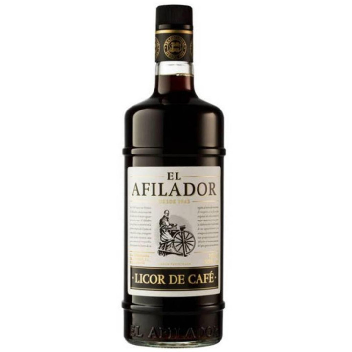 CAFE AFILADOR 0.70 CL.