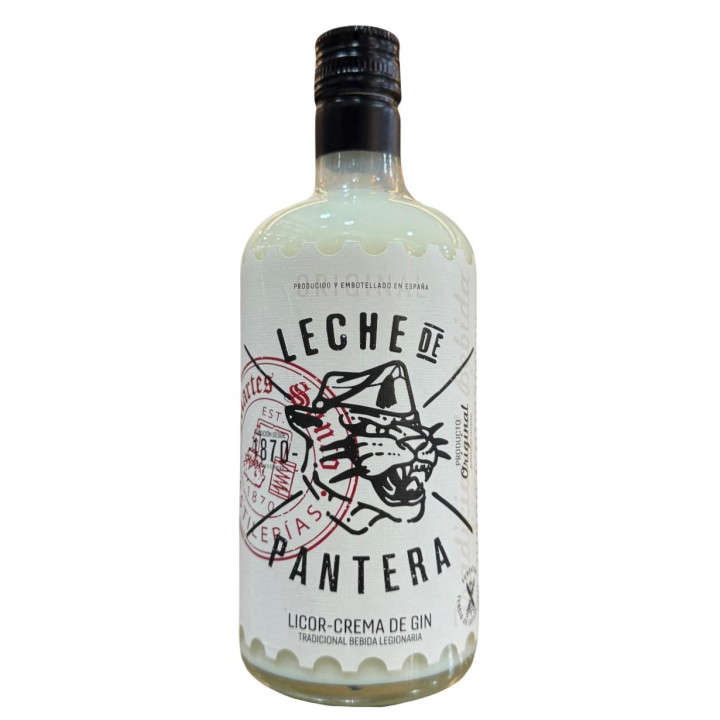 Comprar Leche de Pantera 70 cl | Bodega Bernardino