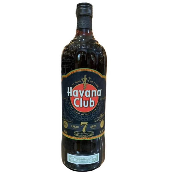 Comprar Havana Club 7 Años Ron 3 L | Bodega Bernardino