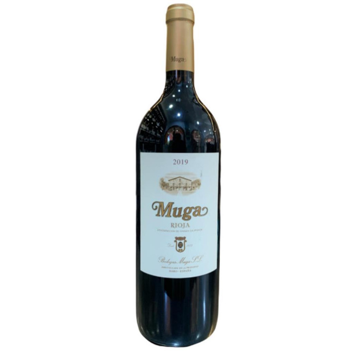 Muga Reserva Magnum | Bodega Bernardino