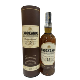 KNOCKANDO 15 AÑOS