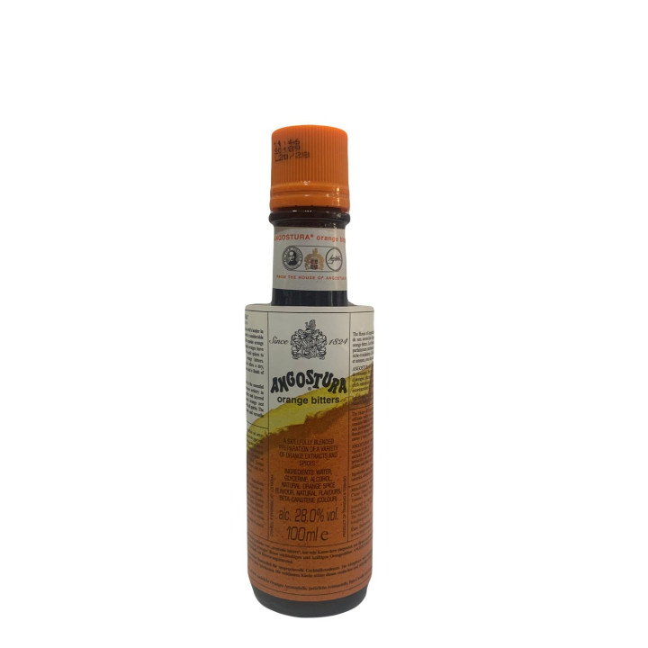 Comprar Angostura Orange Bitters 100 ml | Bodega Bernardino