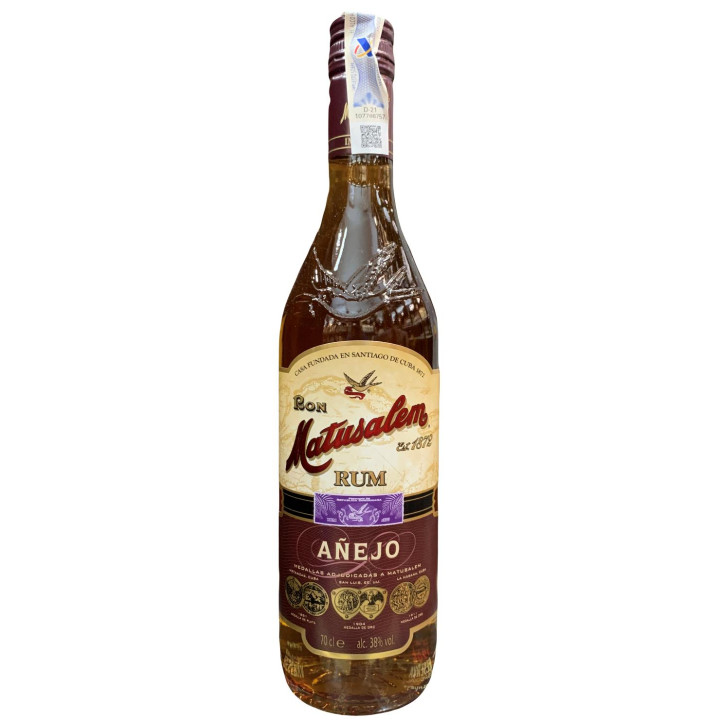 RON MATUSALEM  AÑEJO