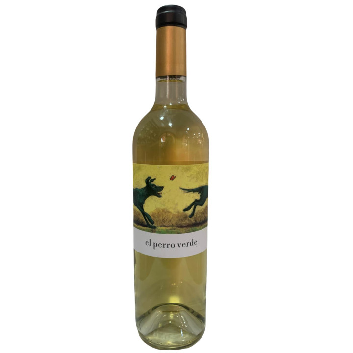 Comprar El Perro Verde Verdejo Rueda | Bodega Bernardino