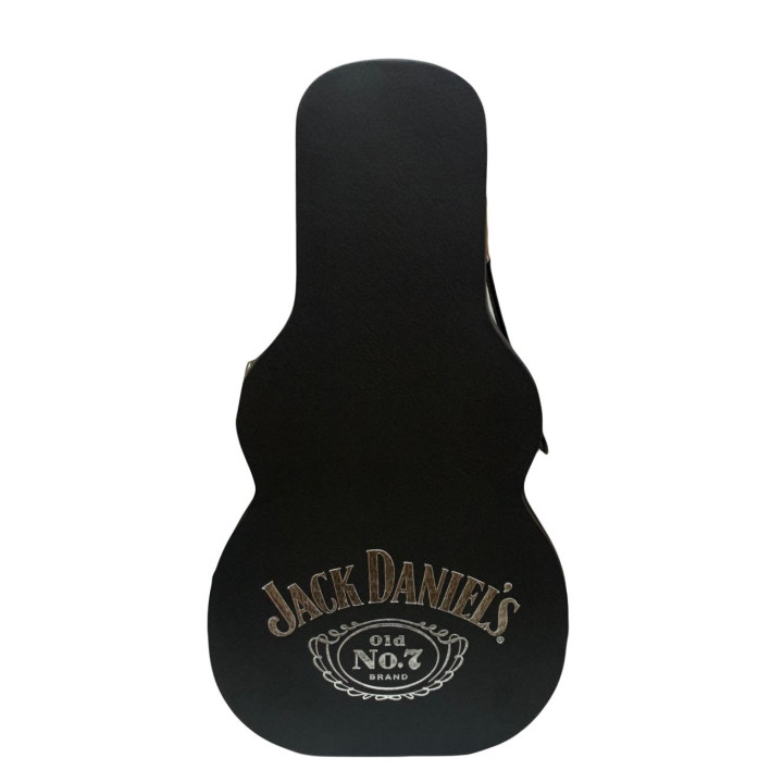 Comprar Jack Daniel's Old No. 7 Estuche Guitarra 70 cl | Bernardino