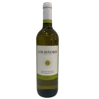 Comprar Los Señores Vino Blanco 75 cl | Bodega Bernardino