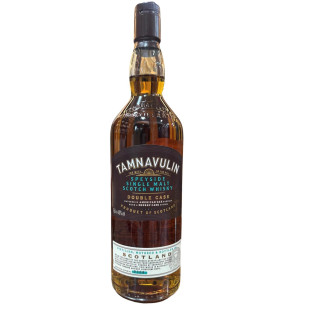 TAMNAVULIN DOUBLE CASK