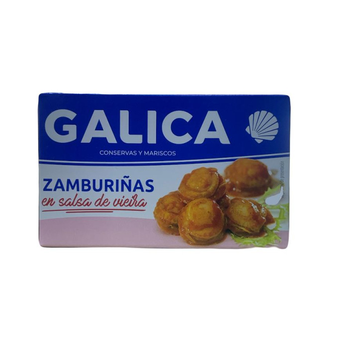 ZAMBURIÑAS