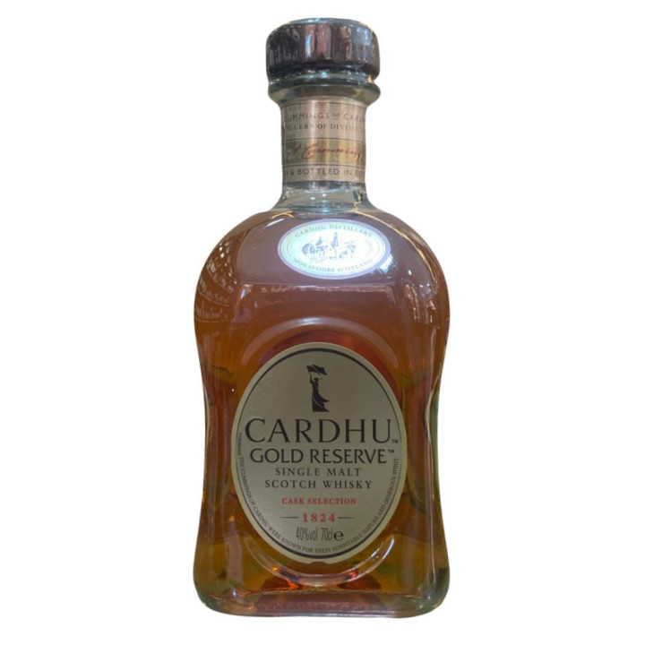 Cardhu Gold Reserve | Bodega Bernardino